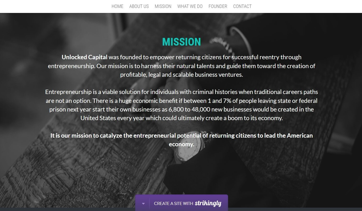 業務和品牌使命 業務和品牌使命